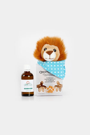 Plush Baby Roary & Earth Baby Oil