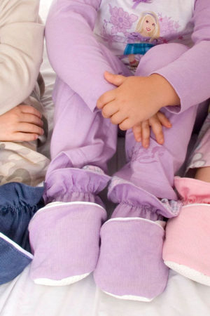 Soothing Bootiez