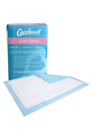 Carriwell linen savers maternity pads