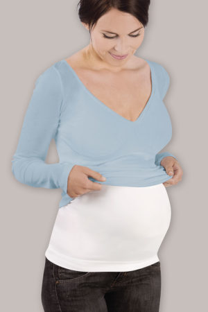 Seamless Preggy Belly Bando®