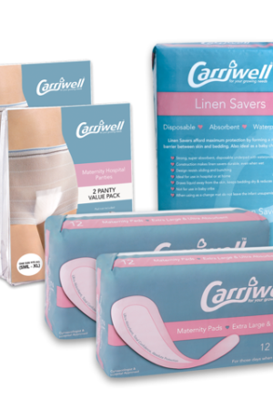 Carriwell Hospital Readiness Pack