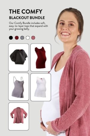 The Comfy Blackout Bundle